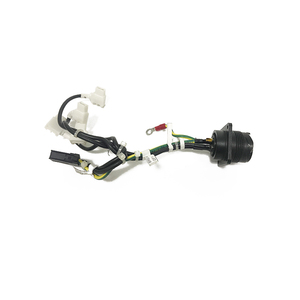 สายเคเบิลหุ่นยนต์ FANUC ชุดอุปกรณ์อินพุต CRRA30 เบรกเกอร์ QF1 - Product Image 1