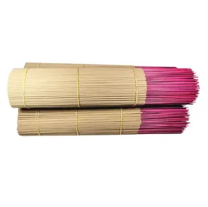 bambooless natural sandalwood agarwood incense stick bakhoor powder incense