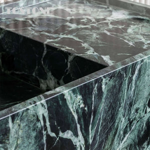 Fábrica Tostone Vende al por Mayor Lavabos <span class=keywords><strong>de</strong></span> Mármol Natural para Baños, Ideales para Proyectos Residenciales <span class=keywords><strong>de</strong></span> Alta Gama, Diseño <span class=keywords><strong>de</strong></span> <span class=keywords><strong>Villas</strong></span> y Apartamentos - Product Image 4