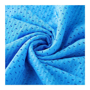 Nylon lưới vải cho thể thao Jersey lỗ nhỏ của chim lỗ mắt cho hàng may mặc như găng tay và đồ lót - Product Image 4