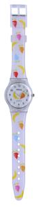 Xinjia reloj de cuarzo arcoiris para niños impermeable reloj de cuarzo <span class=keywords><strong>lego</strong></span> relojes de marca para niñas - Product Image 4