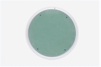 Trappe de porte d'accès ronde ISO 9001 Fabricant leader dans le projet Taille et couleur personnalisées Usine OEM