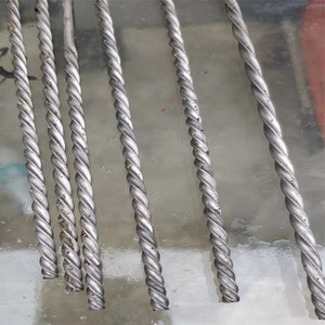 Barra Antideslizante en Espiral de Acero Inoxidable 304 para Alcantarillas - Product Image 3