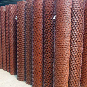 Fer galvanisé/vert rouge brun blanc noir crème PVC pulvérisé a augmenté la maille en métal - Product Image 6