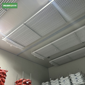 Salle de refroidissement des saucisses Refroidisseur de plain-pied Congélateur Réfrigération Prix d'entreposage au froid Chambre de refroidissement du congélateur - Product Image 1