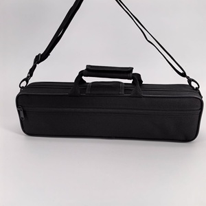 Étui pour flûte multifonctionnel, imperméable, anti-chute, sac à dos portable en toile, sac pour instrument de musique - Product Image 4
