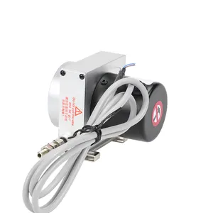 Vẽ Chiều dài dây cảm biến 1000mm Điện trở đầu ra dây Dây cảm biến dịch chuyển vị trí Cáp đầu dò để bán - Product Image 5