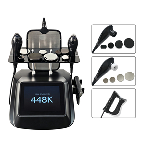 เครื่องบำบัดผ่อนคลายร่างกายและผิวหน้าด้วยพลังงานความร้อน 448K ปลอดภัย ไม่เจ็บ ช่วยให้ผิวขาวกระจ่างใส - Product Image 5