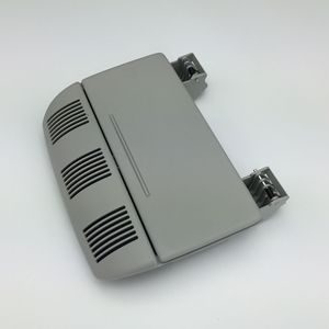 Car Roof <b>Glasses</b> Case Gray 1Z0868565 Air Vent Mount Dashboard <b>Plastic</b> JINGTUI Model - Product Image 1