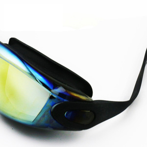 Gafas de Natación Antivaho con Lentes de Espejo, Ajuste Universal, Gafas de Natación Profesionales con Correa Ajustable - Product Image 5