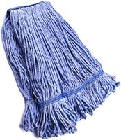 Tête de balai serpillère en coton facile à nettoyer pour le nettoyage des plafonds et des sols, fournisseur professionnel chinois
