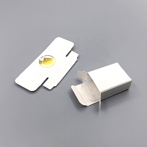 Emballage en papier cartonné KEYMY ZH-68, emballage en carton à clapet - Product Image 6
