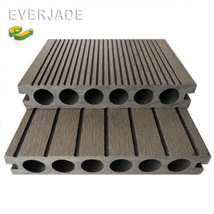 Everjade Ngoài Trời Mát Nhiệt Độ Piso Y Muro Deseing B 1 Pvc Decke Pvc Decking - Product Image 6