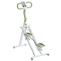 Appareil de fitness multifonctionnel pour la maison : simulateur de marche verticale, stepper, machine d'escalade, équipement de perte de poids, entraîneur de course d'intérieur