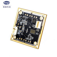Module de caméra USB2.0 CMOS industriel Hampo personnalisable 1MP HD Obturateur global 720P 120fps OV9281 Mise au point fixe Plug and Play pour haute performance