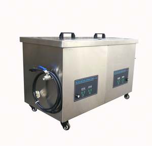 Machine de nettoyage à ultrasons Sonicator pour jantes de roues, nettoyeur à ultrasons 200L, <span class=keywords><strong>injecteur</strong></span> de circuits imprimés, <span class=keywords><strong>bain</strong></span> d'eau à ultrasons - Product Image 5