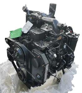 カミンズ製B4.5エンジンB4.5ディーゼルエンジン99HP2200r/minオリジナル在庫新品エンジン