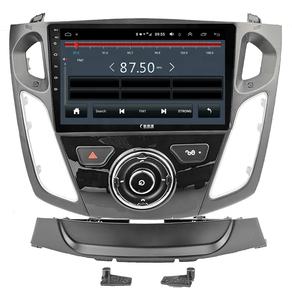 เครื่องเล่นดีวีดีติดรถยนต์ <span class=keywords><strong>Ford</strong></span> TDA7388 <span class=keywords><strong>Focus</strong></span> Dashboard CE FCC PX9 ระบบ <span class=keywords><strong>Android</strong></span> 8.1 Octa Core หน่วยความจำ 2+16GB พร้อม WIFI GPS บลูทูธ เครื่องเล่นวิดีโอติดรถยนต์ จอ 9 นิ้ว - Product Image 4