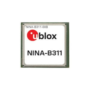 NINA-B311-00B RF TXRX MODUL BLUETOOTH SMD Neu Original Auf Lager - Product Image 1