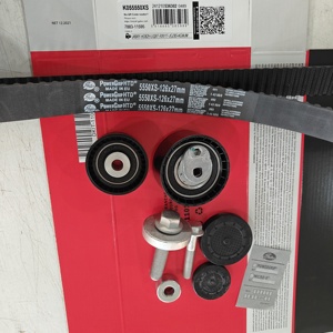Kit <span class=keywords><strong>di</strong></span> Distribuzione K055550XS 130C13130R VKMA06104 per <span class=keywords><strong>Renault</strong></span> Espace/Laguna/<span class=keywords><strong>Megane</strong></span>/Scenic, Ricambi Originali - Product Image 3