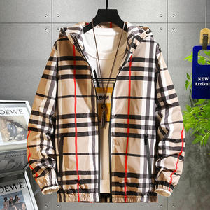<span class=keywords><strong>Giacca</strong></span> Casual da Uomo 2025: Abbigliamento Moda Autunnale con Stampa Streetwear - Product Image 1