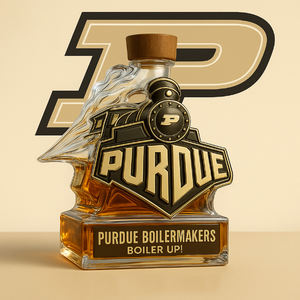 Novedad 2026, Superventas Transfronterizas: Creativos Boilermakers - Boiler-up-Train - Whiskey - Product Image 1