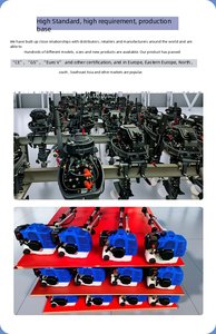 Động cơ ngoài borda xăng 2 thì Solar Marine 6HP làm mát bằng nước, xy-lanh đơn, kiểu chân vịt - Product Image 6