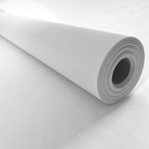 Tela fusible 100% de poliéster no tejida, <span class=keywords><strong>para</strong></span> <span class=keywords><strong>bordado</strong></span> o entrelazado de prendas de vestir - Product Image 1