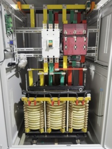 Automatic <strong>Compensated</strong> Voltage <strong>Regulator</strong>/stabilizer 380v/400v/415v 3 Phase Four/five Lines for Home Office Use 30kva-800kva - Product Image 3