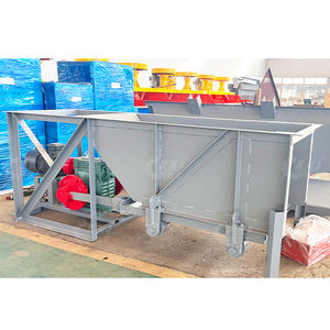 Macchinari minerari scivolo alimentazione minerale attrezzature per l'alimentazione minerale oro scivolo vibrante alimentatore per la vendita - Product Image 6