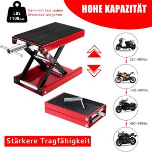 Venta Directa de Fábrica: Elevador Hidráulico para Motocicletas de 800-1500 lbs, Tipo Fijo, Modelo Tijera, Número de Modelo Car Lift T - Product Image 3