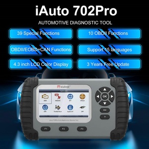 Herramienta de Servicio Multiaplicación VIDENT IAuto 702 Pro con 39 Funciones Especiales, 3 Años de Actualización Gratuita en Línea - Product Image 5