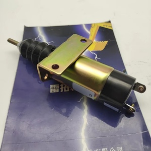 1502-12C3U1B1S1A สวิตช์ปิดเครื่อง 12V 1502-12C2U1B2 โซลินอยด์หยุดการทำงาน SA-5171-12 - Product Image 5