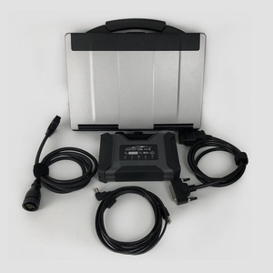 Ordinateur portable cf53 + MB PRO M6 + PRO pour outil de diagnostic Benz voiture camion m6 Multiplexeur de diagnostic Xentry Das Wis Epc - Product Image 1