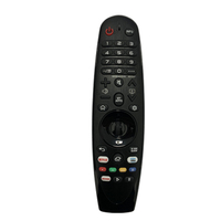 Control Remoto Universal para TV ES-RM006 de 45 Teclas, para IPTV y Decodificador, Nuevo, de ABS