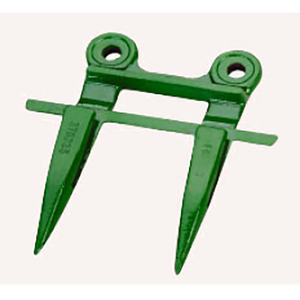 Garde de couteau de pièces de machines agricoles HR-6 pour le remplacement de moissonneuse-batteuse agricole de NH 379720 - Product Image 4