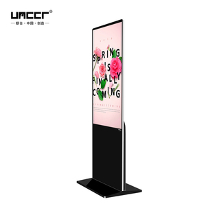 43 49 55 Inch Tầng Thường Vụ Kỹ Thuật Số Biển Quảng Cáo Hiển Thị <span class=keywords><strong>LCD</strong></span> <span class=keywords><strong>Kiosk</strong></span> Trong Nhà Hỗ Trợ Trực Tuyến Tương Tác Màn Hình Cảm Ứng - Product Image 3