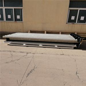 H&F HF-WMF002 Venta Directa de Fábrica Malla de Alambre Soldada Moderna de 4mm con Recubrimiento de PVC Gris Curvado en 3D para Cercas Exteriores de 1.2m-2.5m - Product Image 6