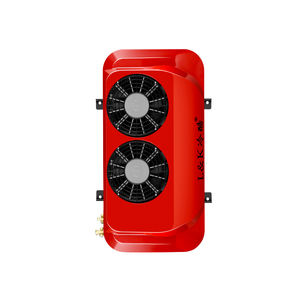 Aire Acondicionado de Techo 12V para <span class=keywords><strong>Estacionamiento</strong></span>, Ensamblaje de Aire Acondicionado Dividido para Tractores y <span class=keywords><strong>Autocaravanas</strong></span> - Product Image 2