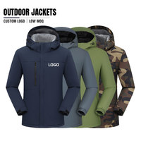 Veste en polaire sherpa camouflage imprimée par sublimation, streetwear personnalisé OEM, coupe ample pour homme, veste d'hiver à capuche