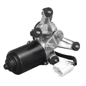 มอเตอร์ที่ปัดน้ำฝน jmc/alpha มอเตอร์ที่ปัดน้ำฝน12V สำหรับ Isuzu Elf 3.5T 94- WM-21225-2S JMC-1228-25 tw ISO 9001รับประกัน2ปี - Product Image 1