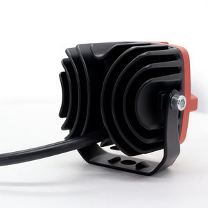 Nuevo Faro Auxiliar LED de 30W 12V para Motocicleta, Resistente al Agua, 4000 Lm, Universal para Bicicletas - Product Image 4