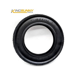 Neumático exterior 10*2.125 para patinete eléctrico Nine Bot F20 F25 F30 F40, piezas de neumáticos de 10 pulgadas, accesorios pa - Product Image 2
