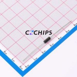 Resistencia de Orificio Pasante MMFR2568B1M00V9, Componente de Orificio Pasante (THT), Película Metálica de 2.5x6.8mm, 1mOhm, 0.1%, 250V - Product Image 1