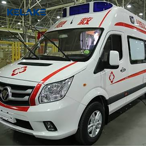 รถพยาบาลฉุกเฉิน 2026 F0T0N G7 G9 ขับเคลื่อนซ้ายและขวา ขายดี - Product Image 6
