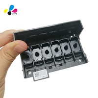Tête d'impression grand format Xp600 pour imprimante à plat UV éco-solvant, tête d'impression Xp600 pour machine à silicone