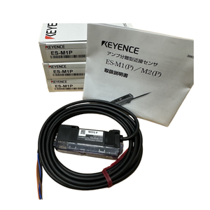 100% ของแท้ ES-M1P แอมพลิฟายเออร์ขนาดกะทัดรัดพิเศษ ชุดแอมพลิฟายเออร์เซ็นเซอร์วัดระยะแบบแยกส่วน ชุดหลัก PNP - Product Image 2
