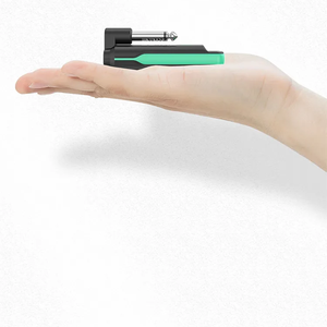 ระบบกีตาร์ไร้สายดิจิตอลแบบชาร์จไฟได้ <span class=keywords><strong>SWIFF</strong></span> WS-70 รุ่นใหม่ เครื่องส่งสัญญาณเสียงและตัวรับสัญญาณสำหรับเครื่องดนตรีเบส พร้อมเอฟเฟกต์ - Product Image 6