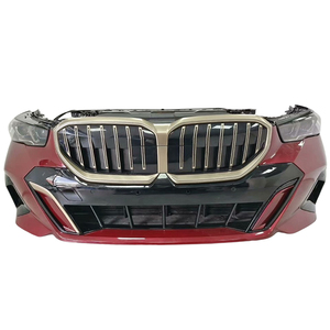 Adatto per <span class=keywords><strong>BMW</strong></span> Serie 5 2024 G60 G68 Gruppo Fari Anteriori Paraurti Anteriore 525Li <span class=keywords><strong>530</strong></span> 535 540 Modelli Applicabili - Product Image 1
