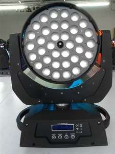 Led Rửa 36X18 Đầu Di Chuyển - Product Image 3